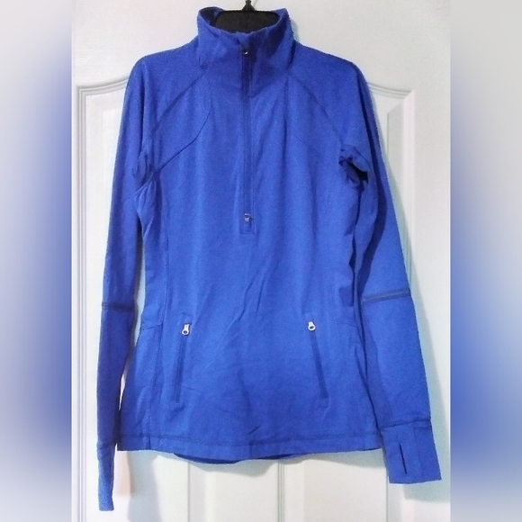 Lululemon Run With Grace Half Zip - Picture 3 of 12